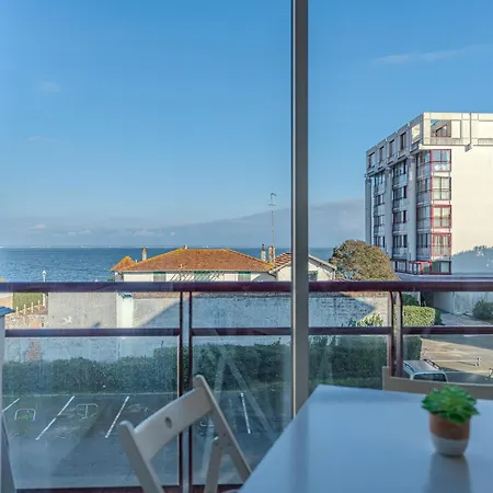 Apartment T2 Vue Arcachon