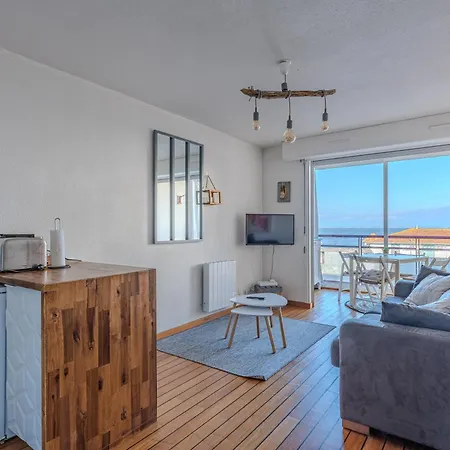 T2 Vue Apartment Arcachon
