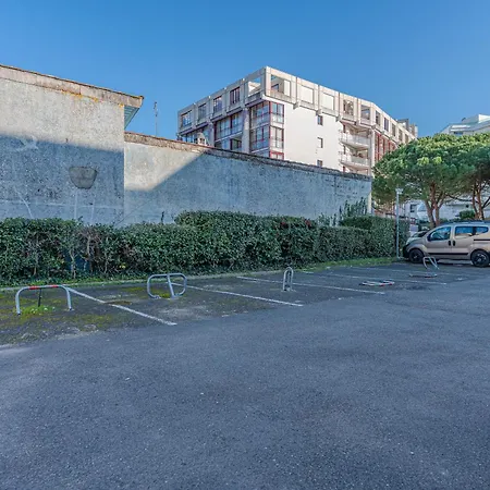T2 Vue Apartment Arcachon