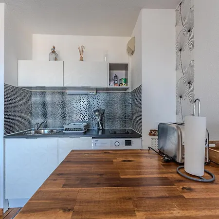 Apartment T2 Vue