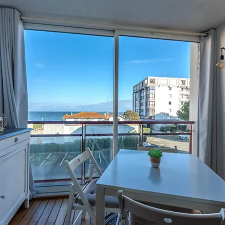 Appartement T2 Vue Arcachon