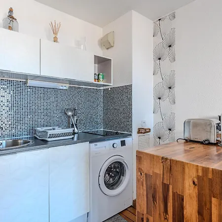 Appartement T2 Vue