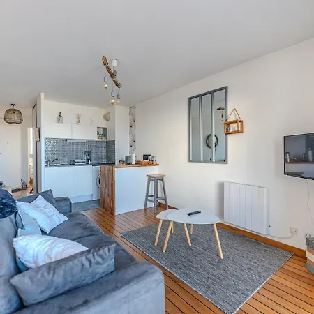 T2 Vue Appartement Arcachon