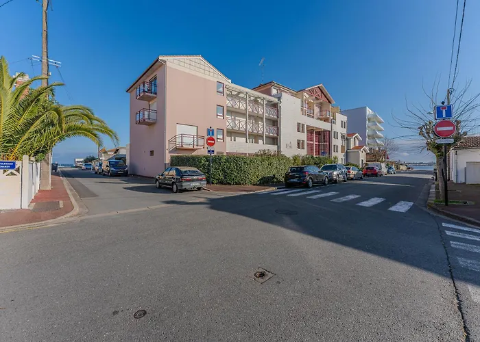 Апартаменты T2 Vue *