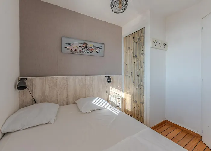 Апартаменты T2 Vue