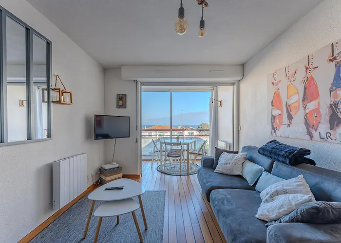 Апартаменты T2 Vue