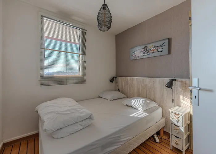 Апартаменты T2 Vue Аркашон