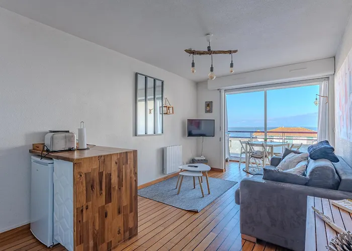 T2 Vue Апартаменты Аркашон