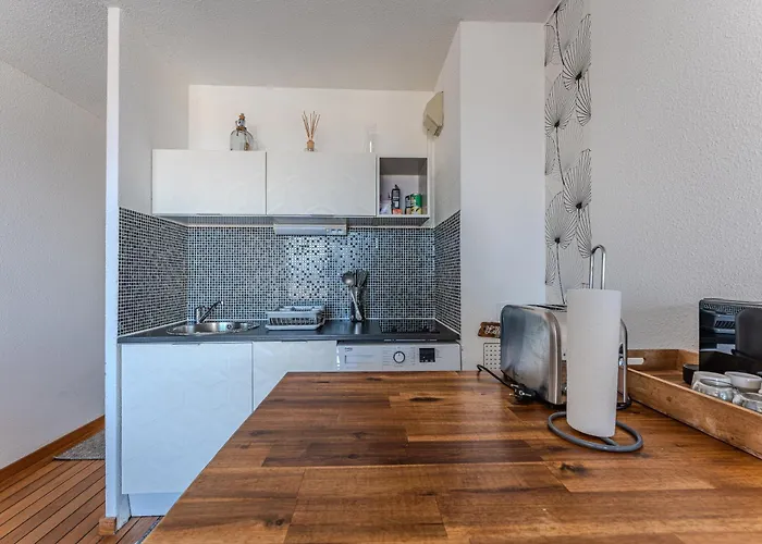 Апартаменты T2 Vue